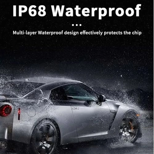 Rear View Camera - Wired