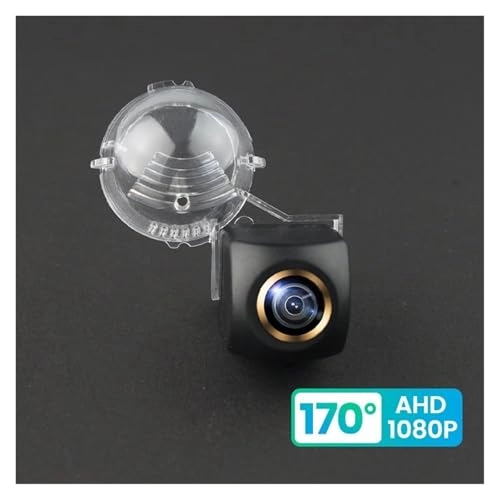 Rear View Camera - Night Vision Wire AHD 1080P