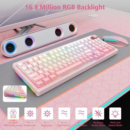 Z101 Pro - Wired/Wireless