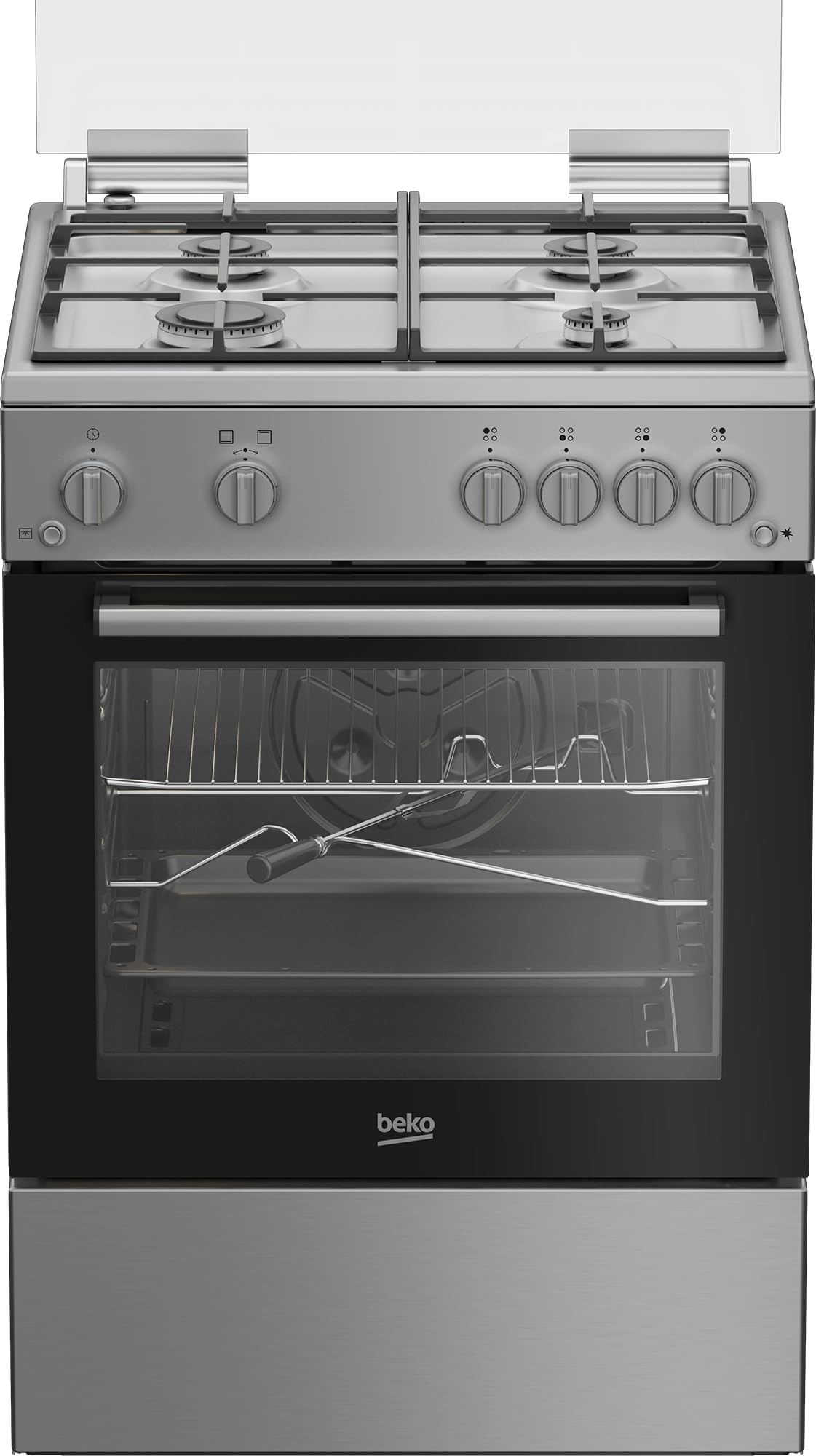 FBGT61130XSL GAS Cooker
