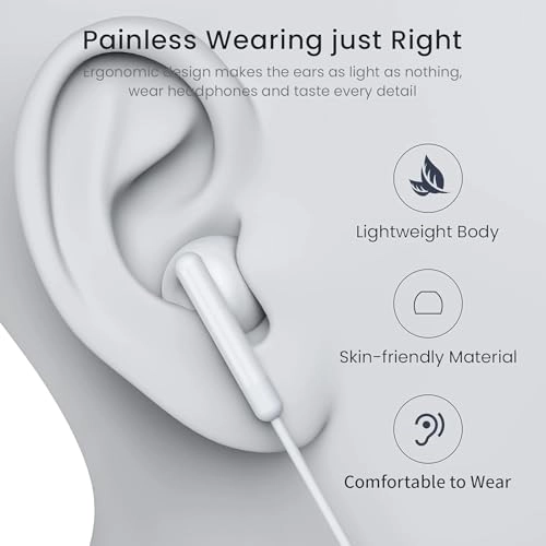 DNS-WE Wired Earbud