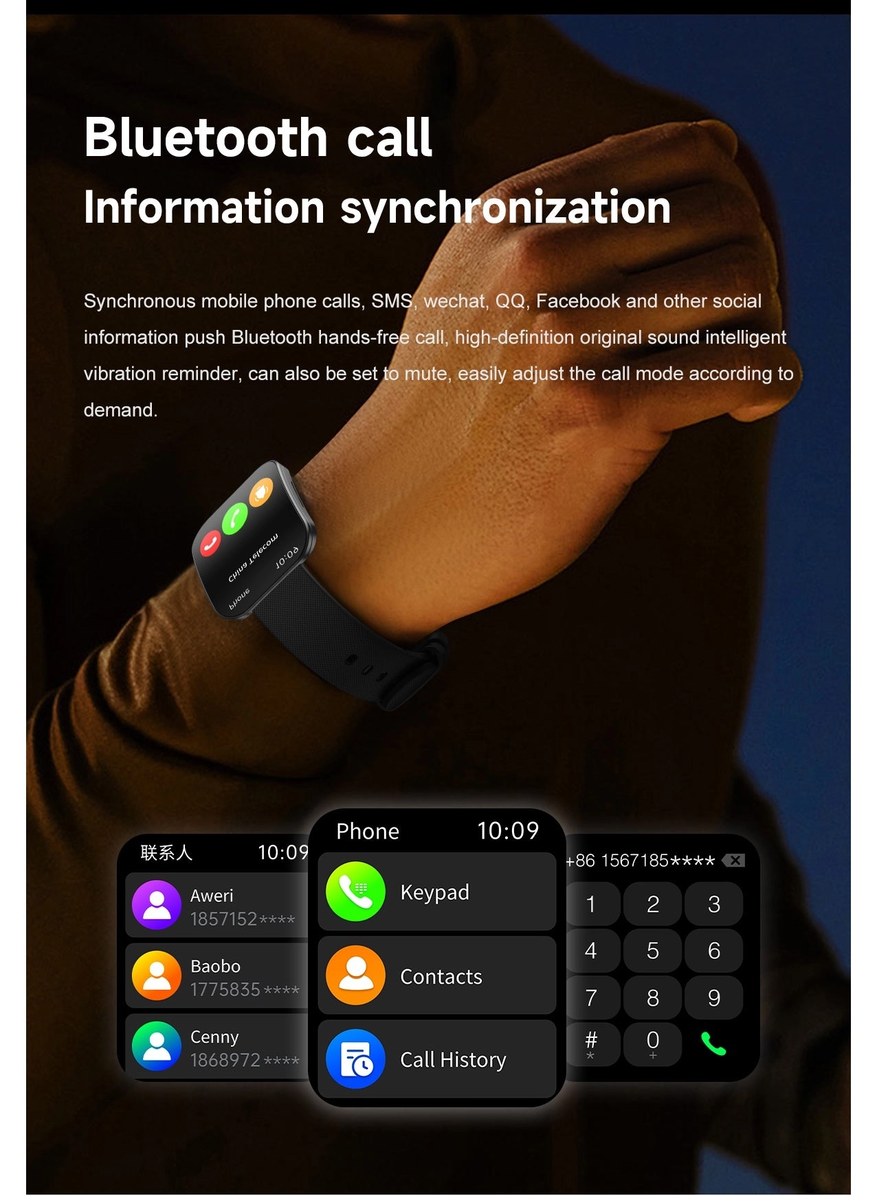 VS61 PRO Aluminum alloy