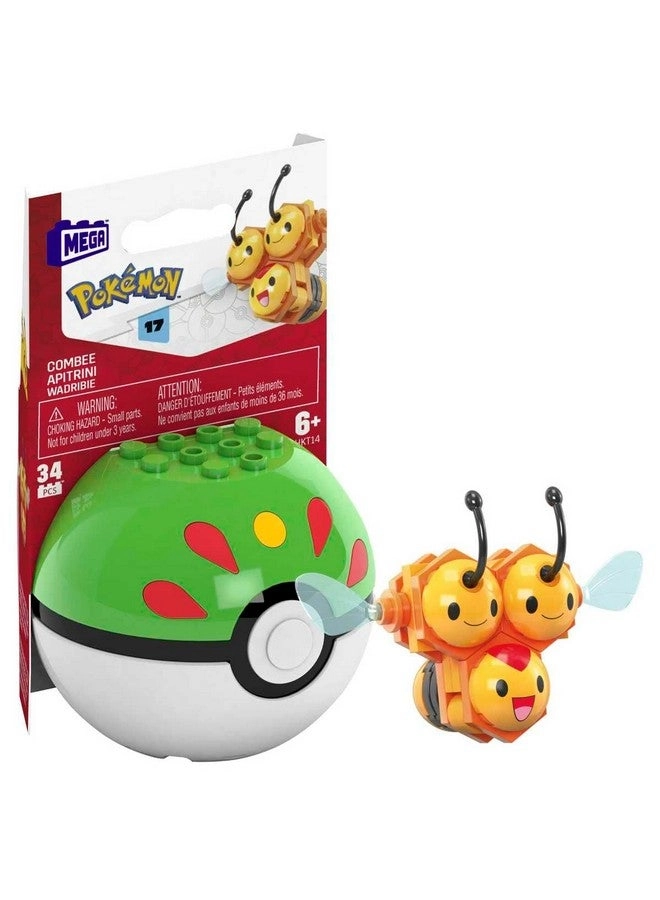 MEGA Combee Figure - Pokemon