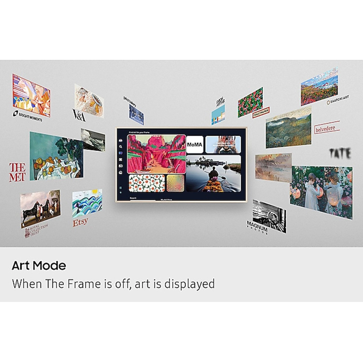 QA55LS03FAUXZN - 55 Inch