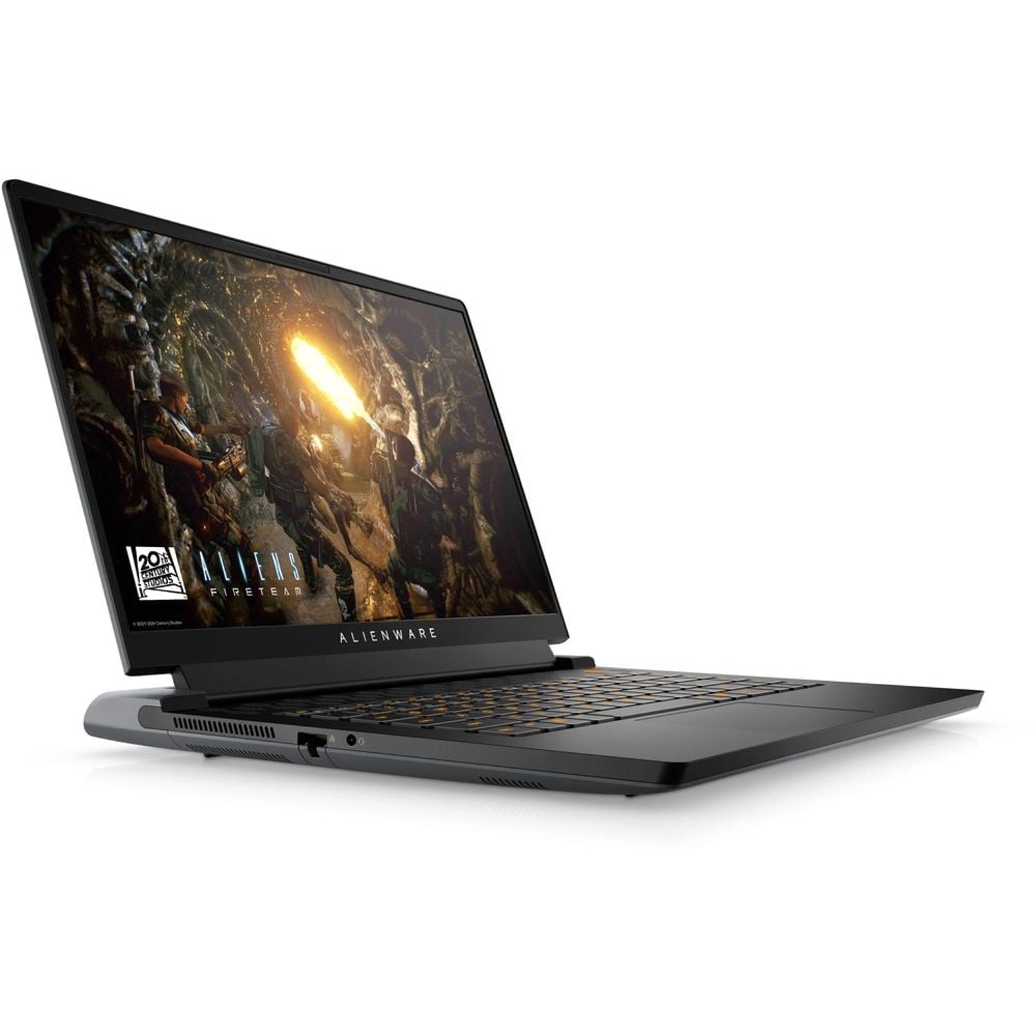 Alienware M15 R6 15R6-ALNW-1800-BLK - 15.6'' Core i7 16GB DDR4 1000GB