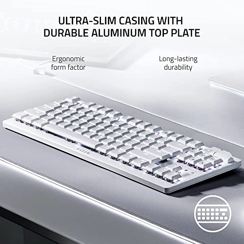 DeathStalker V2 Pro - QWERTY Wireless