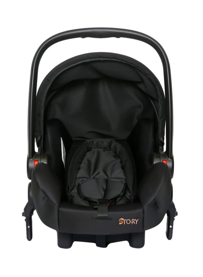 Infant Car Seat - Dark Grey 0 - 12 Months