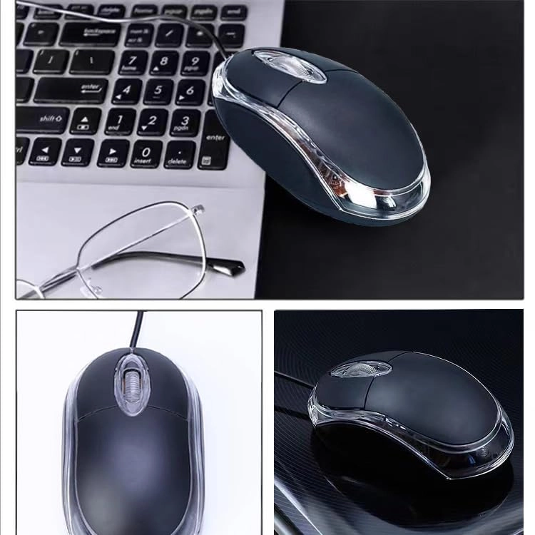 Mini Optical Mouse - USB