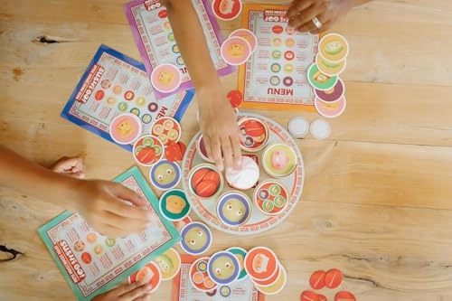 Sushi Go!: Spin Some for Dim Sum