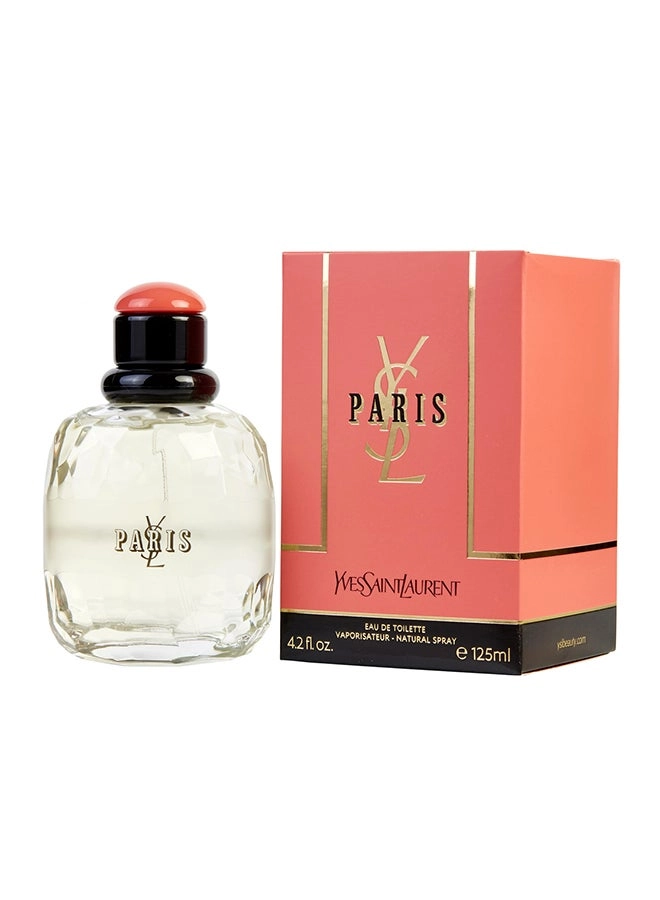 Paris Eau de Toilette 125 ml