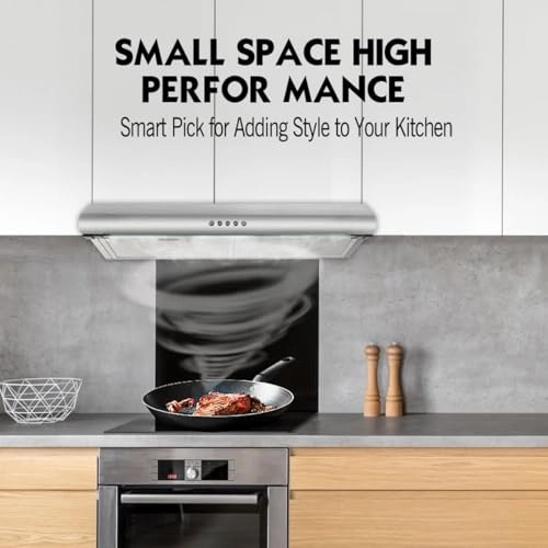 ACM-KS60 - 60cm 75W Stainless Steel