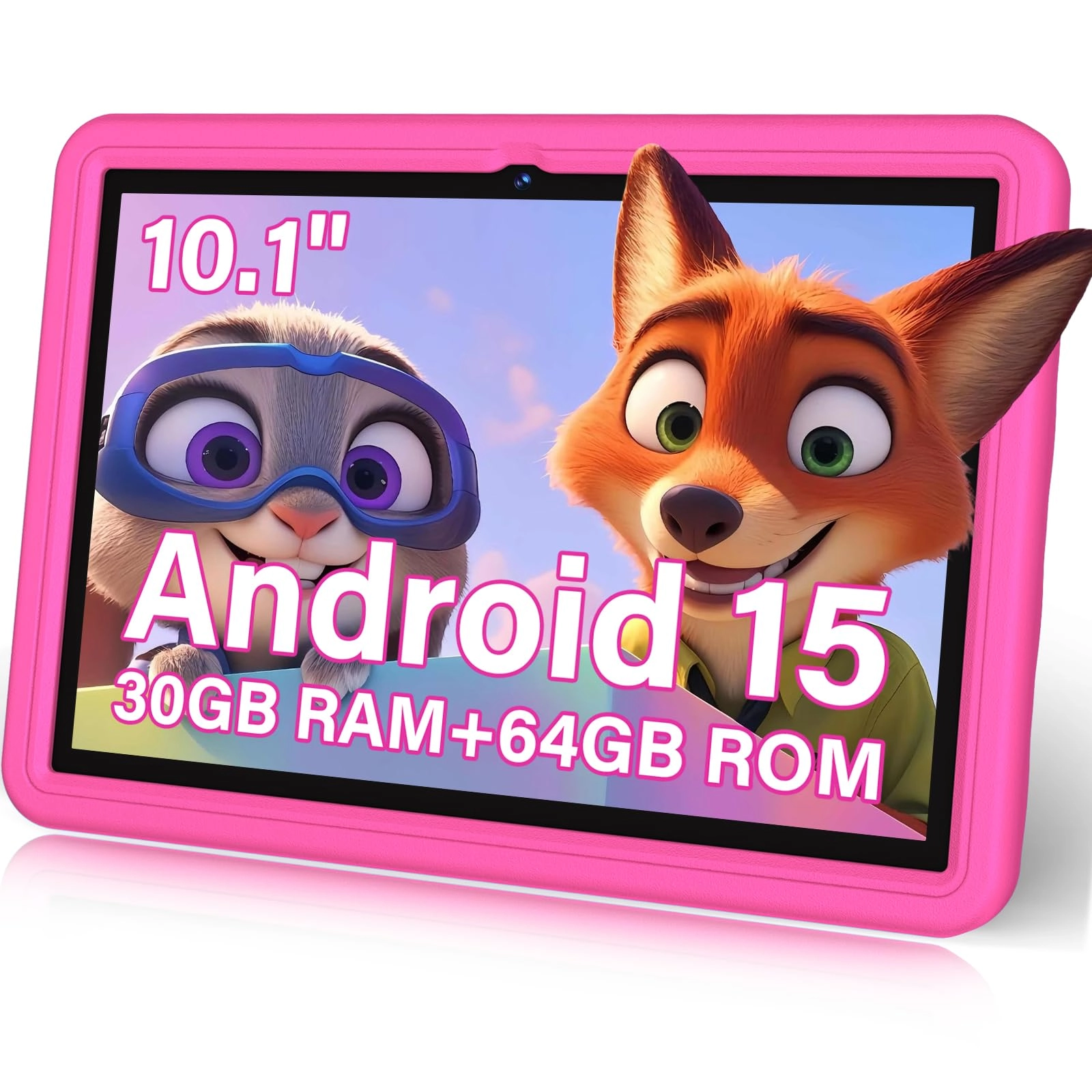 DMOAO D7 - 30GB RAM 10.1-inch 64GB