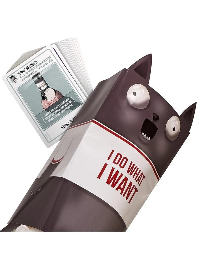Exploding Kittens: Barking Kittens