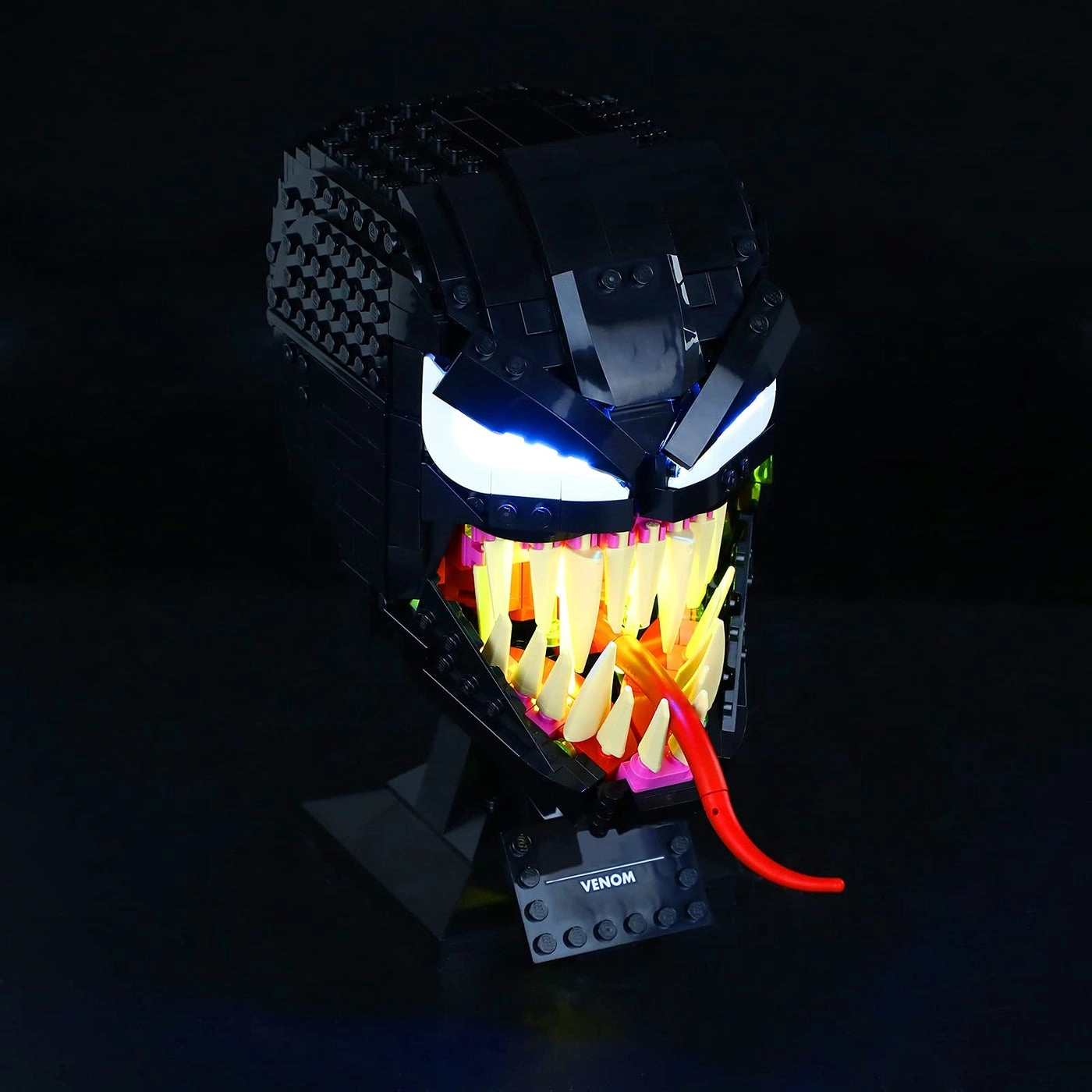 Led Lighting Kit for Spider-Man Venom