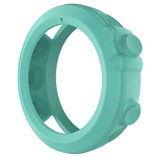 Protective Case for Garmin Fenix 3 - Silicone Blue