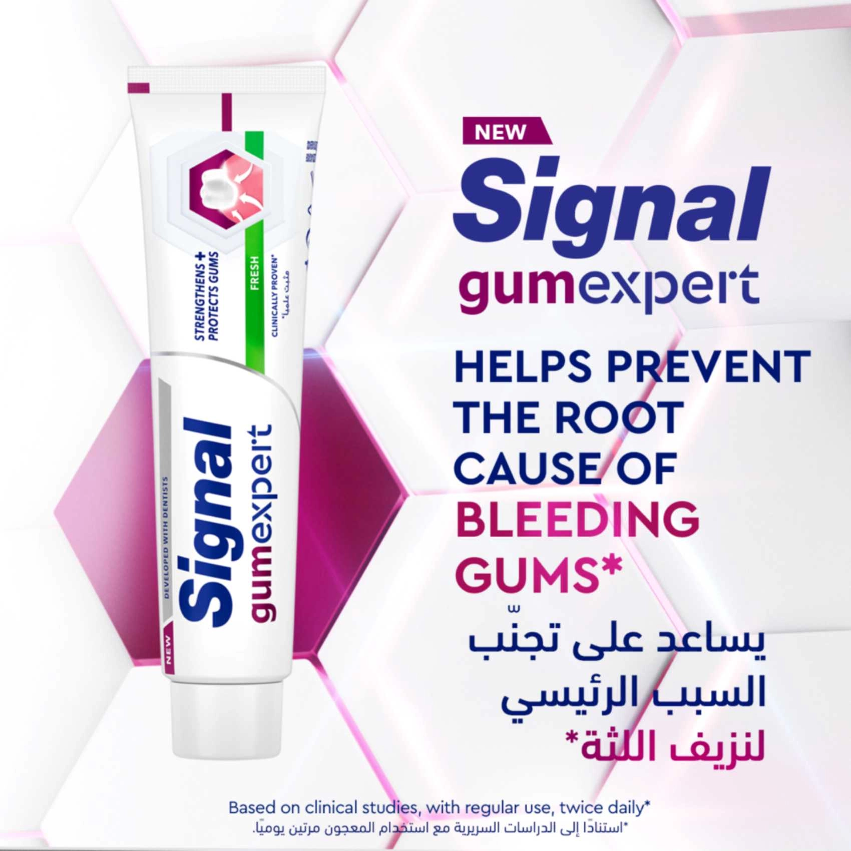 Gum Expert Fresh Toothpaste 75ml