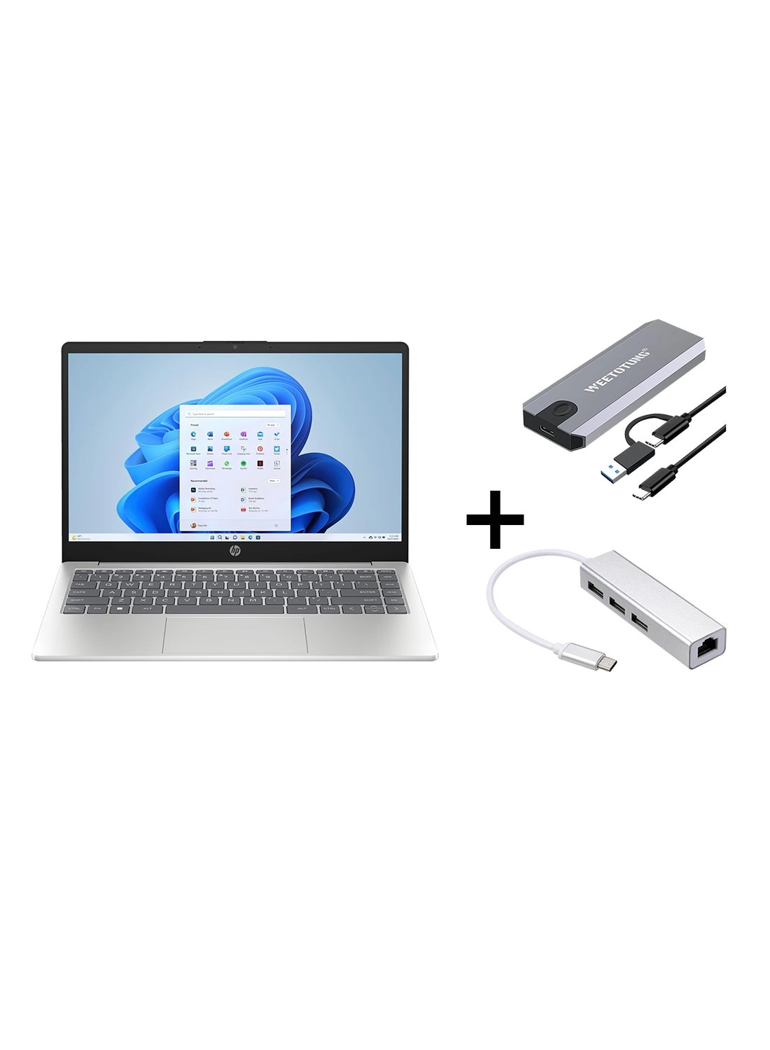 HP EP Series 14-EP0145CL - 14'' Core i7-1355U 16GB DDR4 1TB SSD