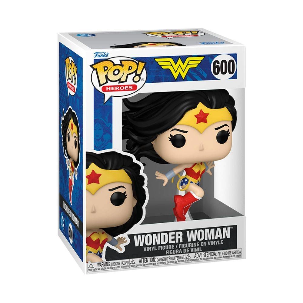 FUNKO Wonder Woman - DC New Classics (11.2 cm)