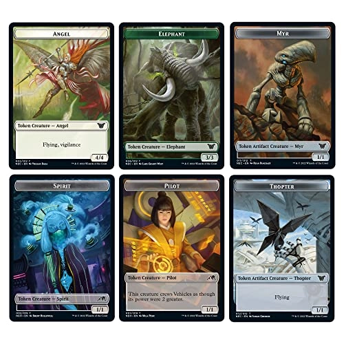 Magic: The Gathering: Kamigawa: Neon Dynasty Commander Deck - Buckle Up