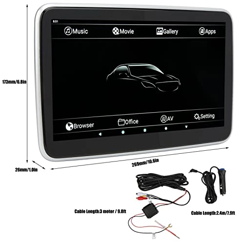 Car Display - 10.6in