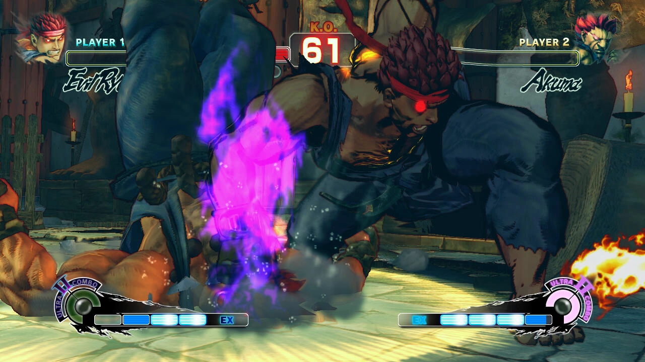 Street Fighter IV