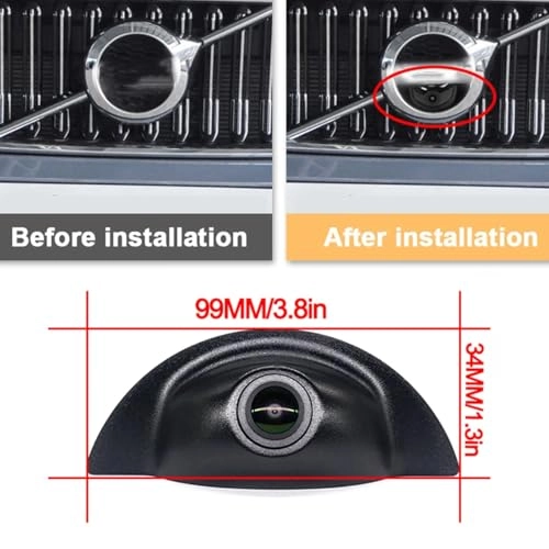 Car Camera - 1280x720P