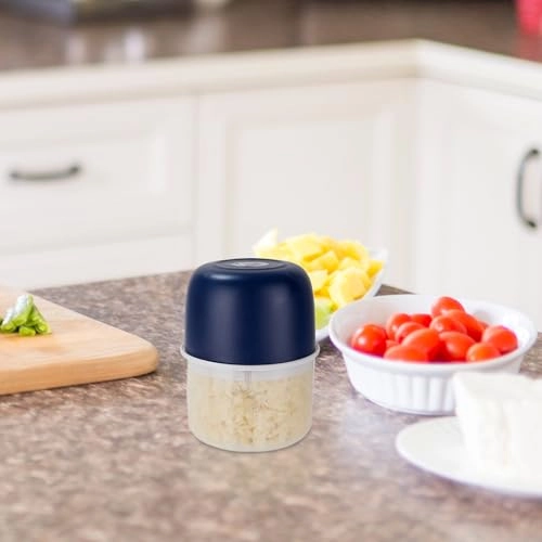 Electric Garlic Mincer - USB Charging