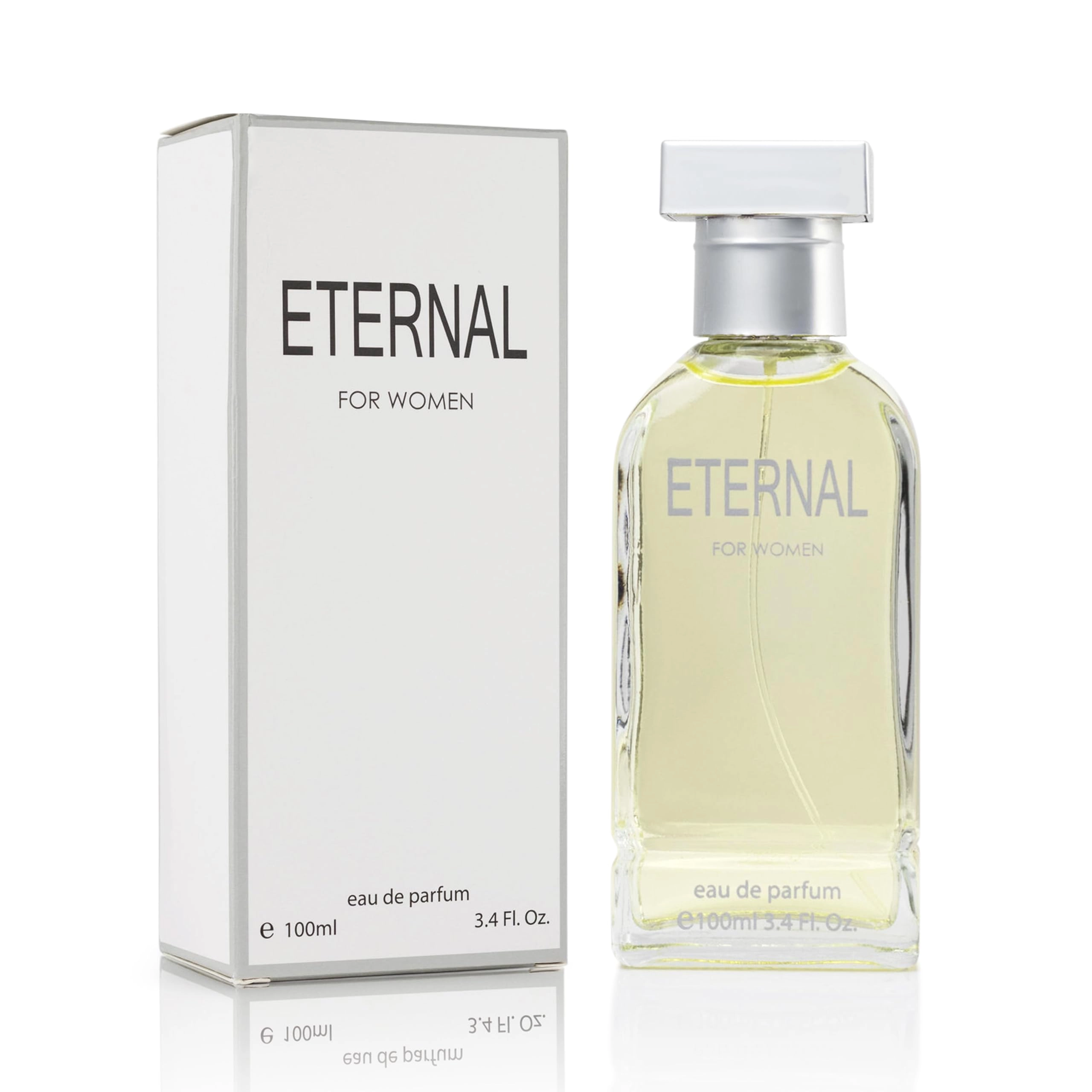 URBAN COLLECTION Eternal Eau de Parfum 100ml