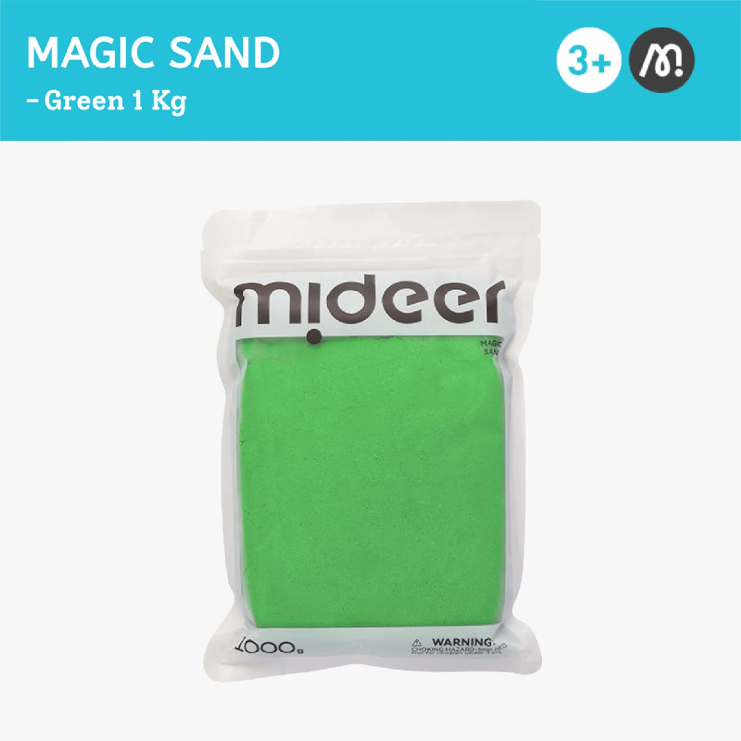 Magic Sand - 3+ years