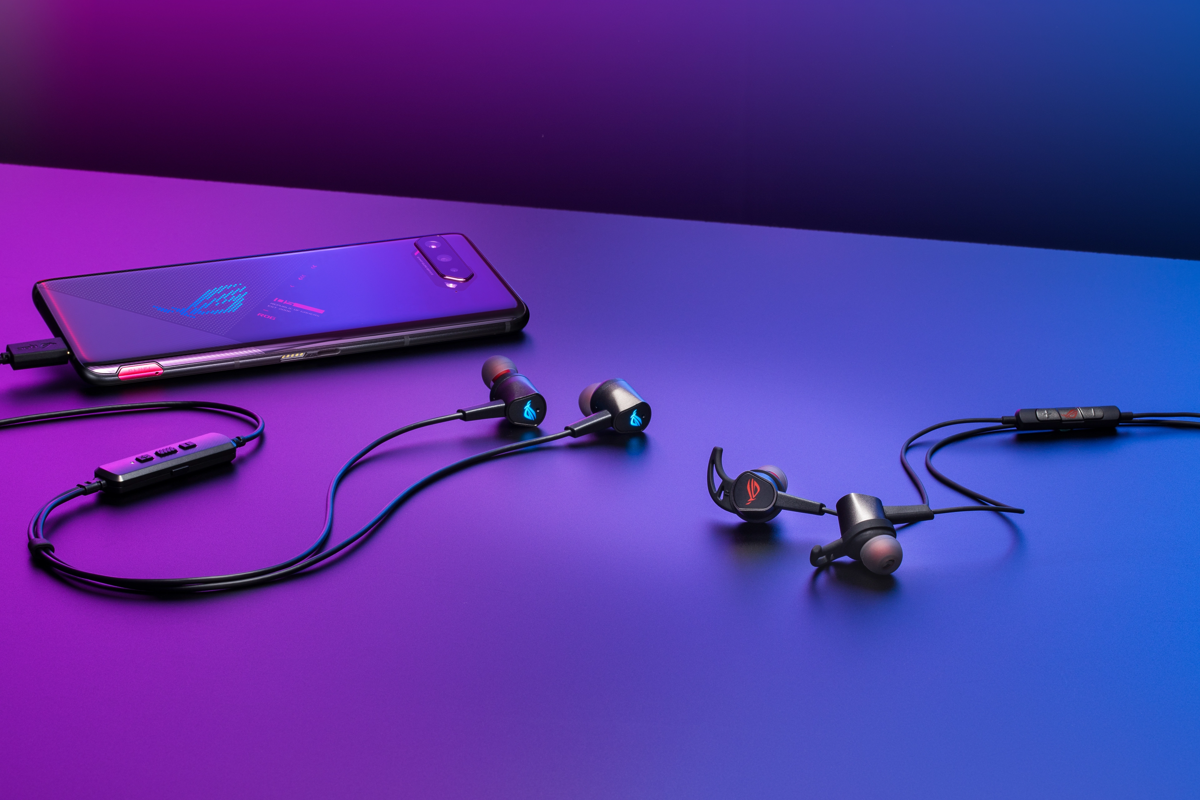 ROG Cetra II Wired Earbud