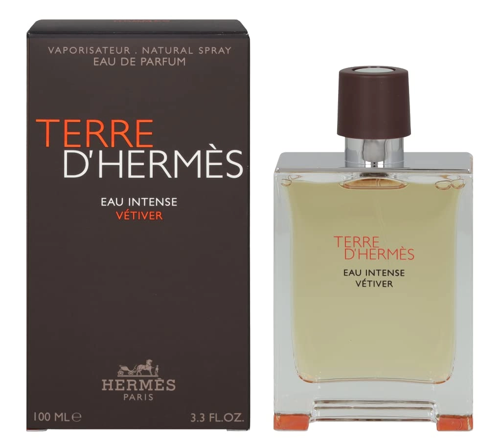 Terre De Hermes Eau Intense Vetiver Eau de Parfum 100 ml