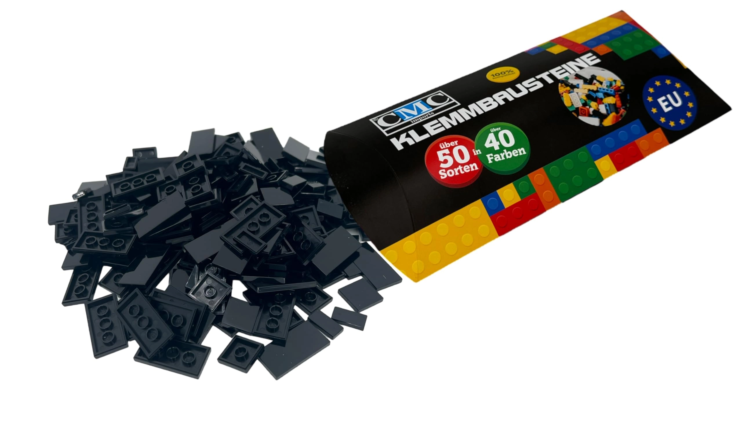 Clamping Blocks - 90 pcs