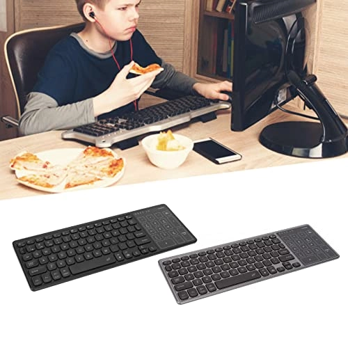Touchpad Keyboard - Wireless
