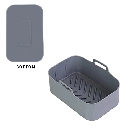 Silicone Pot - Silicone 2pcs