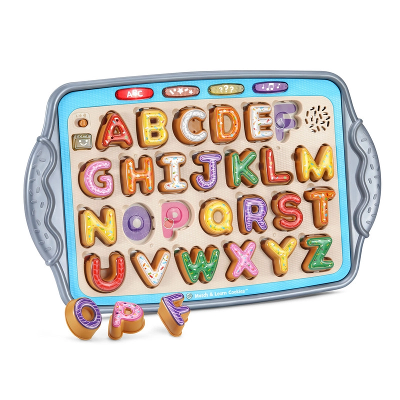 Match & Learn Cookies - 26 pieces