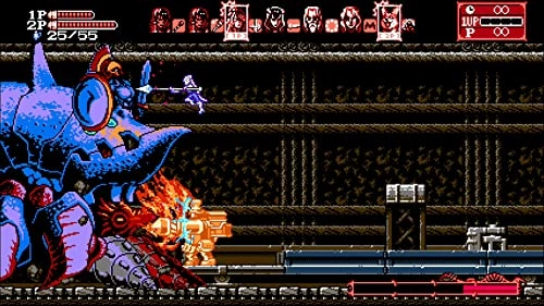 Bloodstained: Curse of the Moon Chronicles | Nintendo Switch