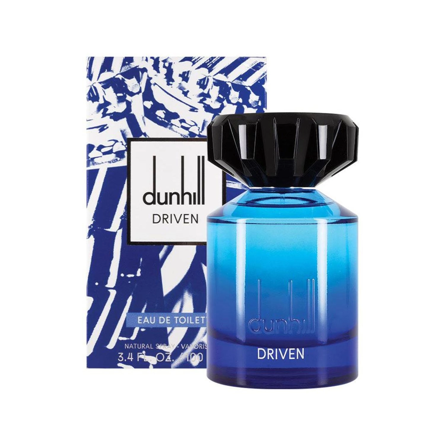 Dunhill Driven Eau de Toilette 100ml