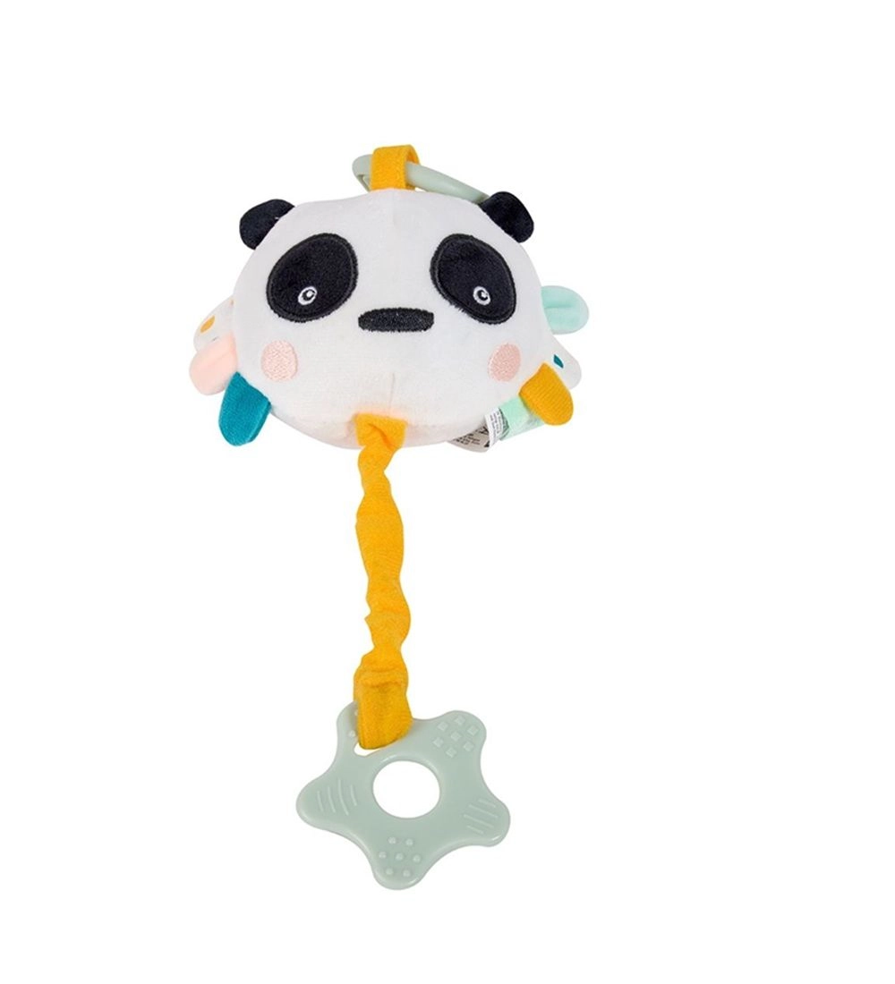 Eurekakids Cucu Hanging Musical Plush Toy - 0 month & above