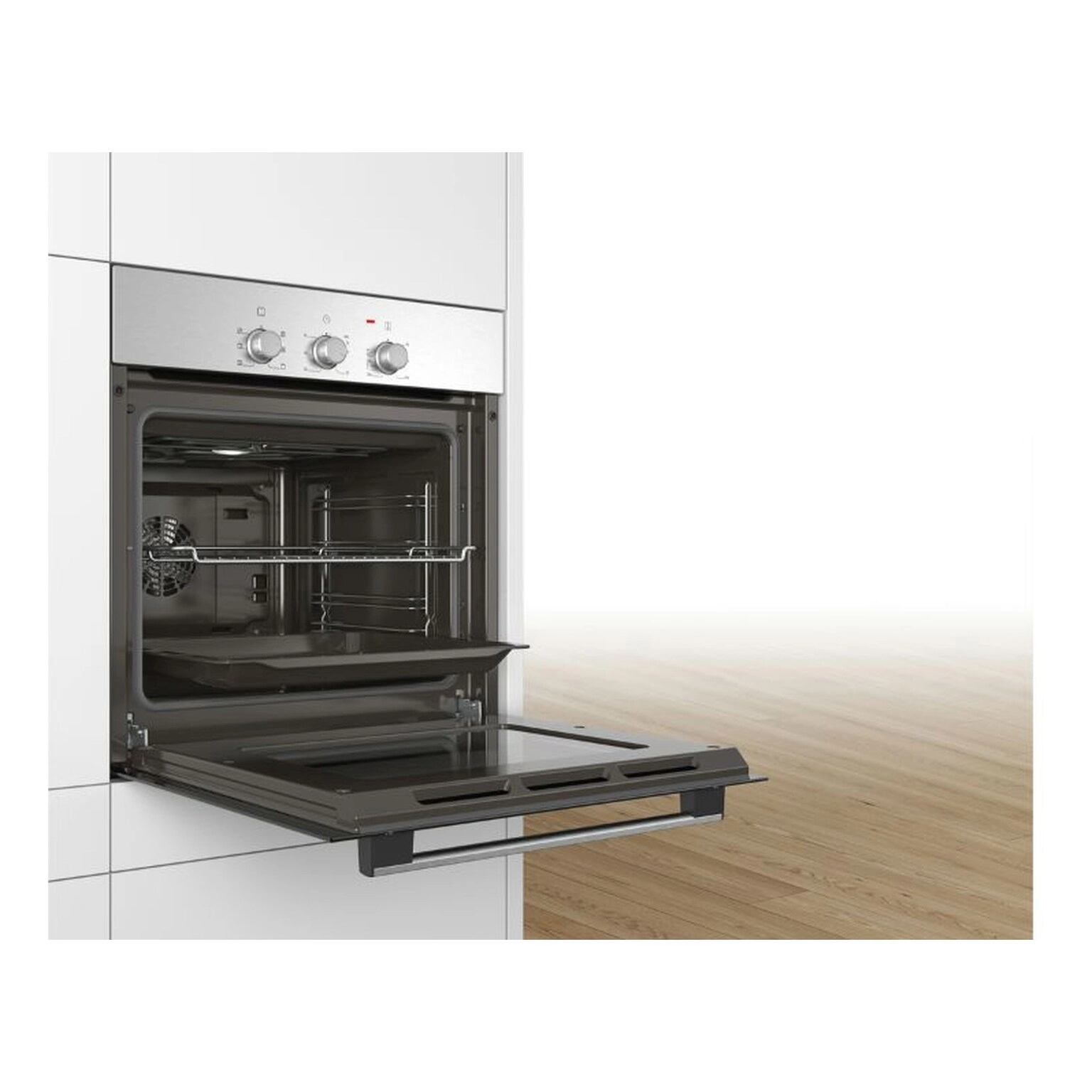 Serie 2 HBF011BR1M 60cm - Built-in oven