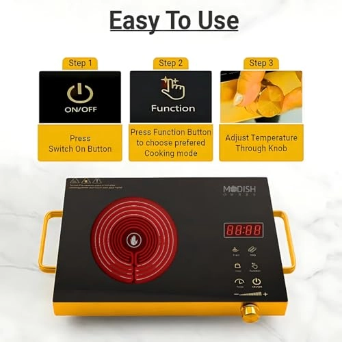 RS2200 Induction hob