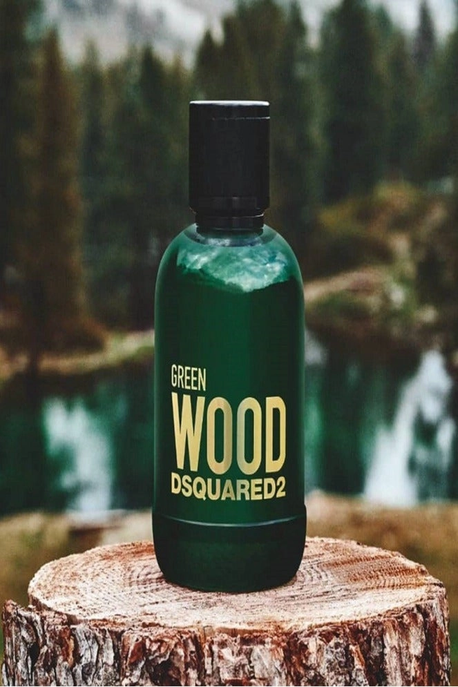 Green Wood Eau de Toilette 100 ml