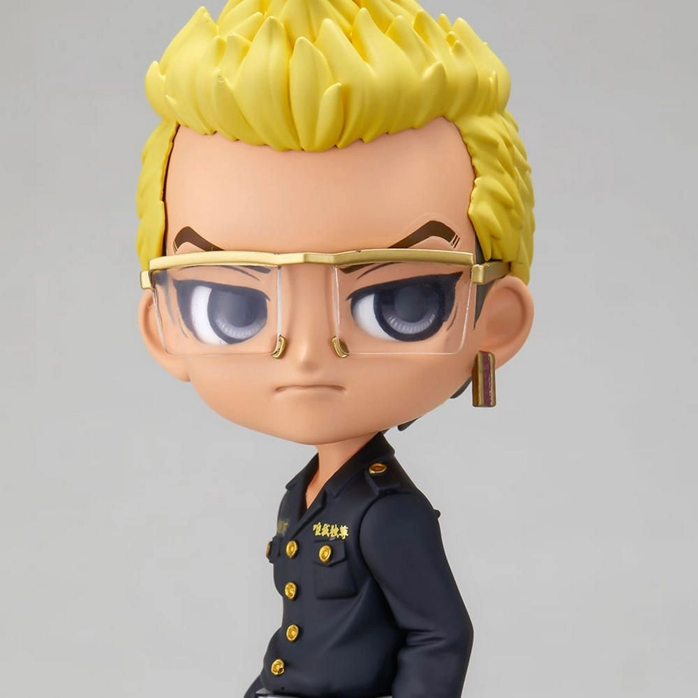 Tetta Kisaki - Tokyo Revengers - Q Posket Ver.A (13.97 cm)