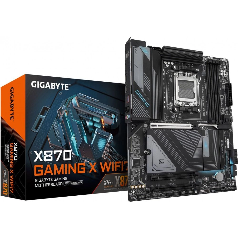 X870 GAMING X Wi-Fi7 - 256GB AM5