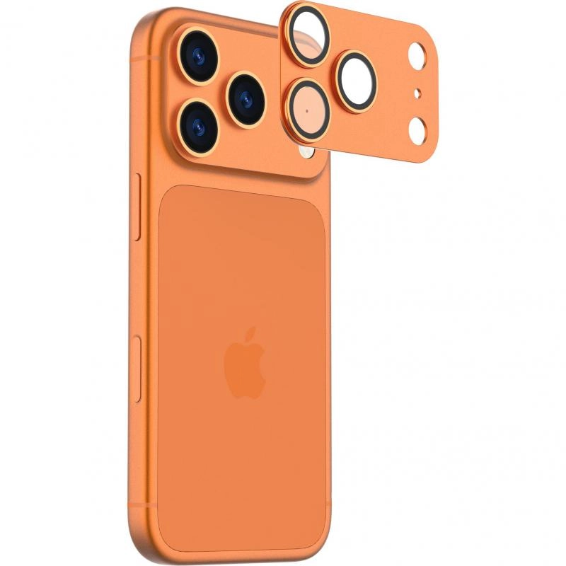 Camera Protector (Full Frame) - Aluminum for iPhone 17 Pro