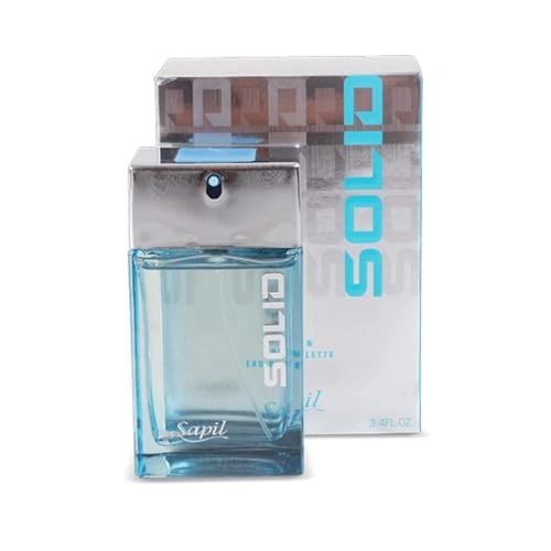 Solid Eau de Toilette 100 ml
