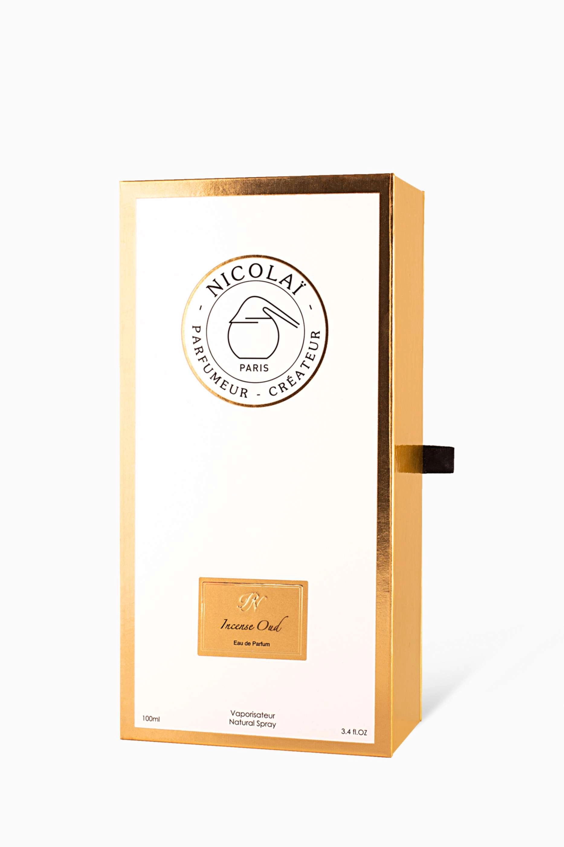 Incense Oud Eau de Parfum 100ml