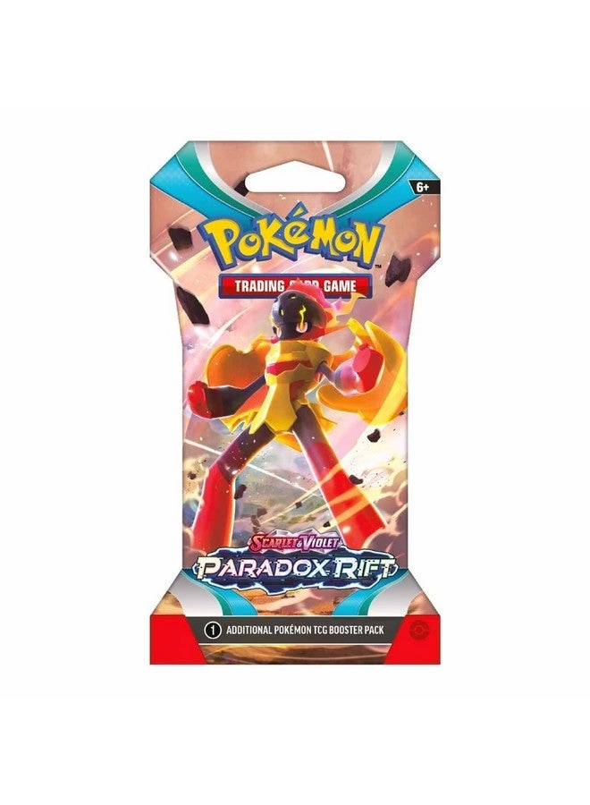 Scarlet & Violet-Paradox Rift - 8pcs