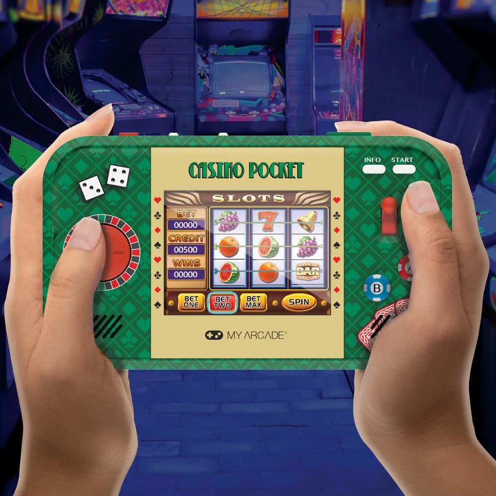 Casino Pocket - 32 MB
