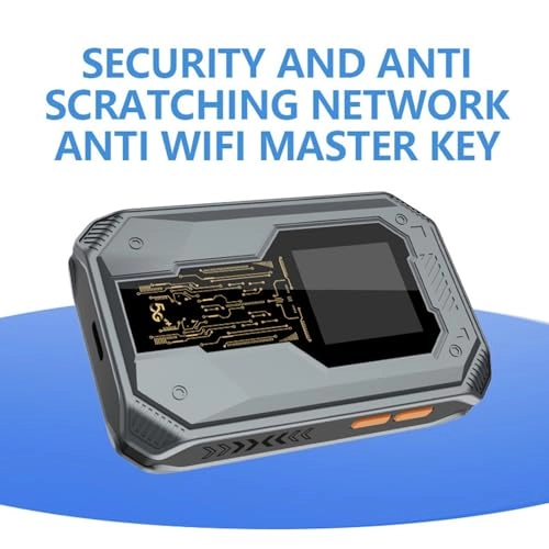 Portable Hotspot - 4G/5G 802.11 b/g/n 300Mbps