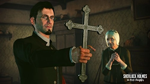 Sherlock Holmes The Devils Daughter - Xbox One